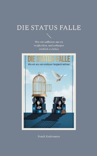 Cover image for Die Status Falle
