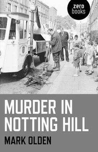 Cover image for Murder in Notting Hill