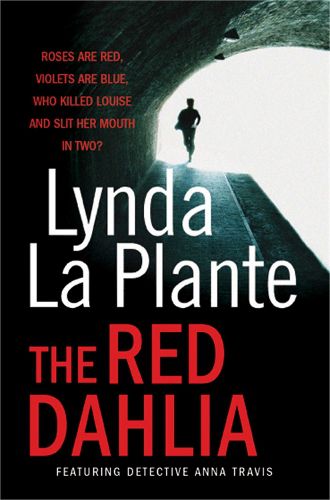 Cover image for The Red Dahlia