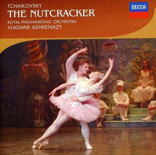 Cover image for Tchaikovsky Nutcracker