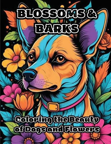 Cover image for Blossoms & Barks