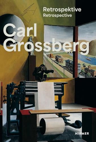 Cover image for Carl Grossberg