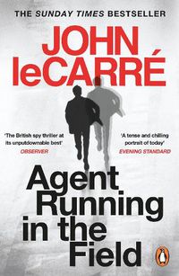 Cover image for Agent Running in the Field