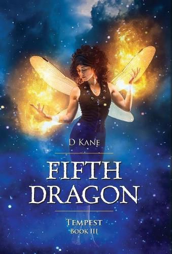 Cover image for Fifth Dragon - Tempest