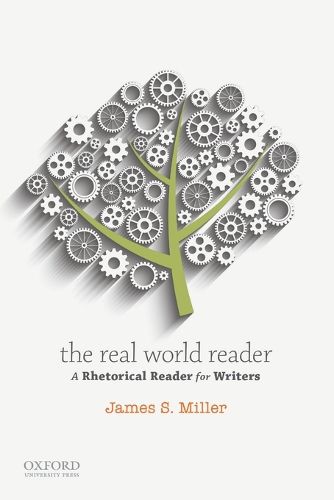 Cover image for The Real World Reader: A Rhetorical Reader for Writers