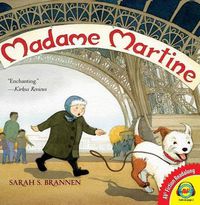 Cover image for Madame Martine