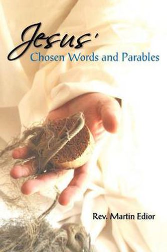 Cover image for Jesus' Chosen Words & Parables