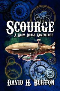 Cover image for Scourge: A Grim Doyle Adventure