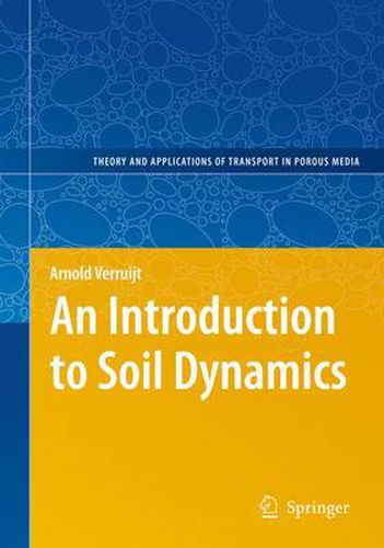 Cover image for An Introduction to Soil Dynamics