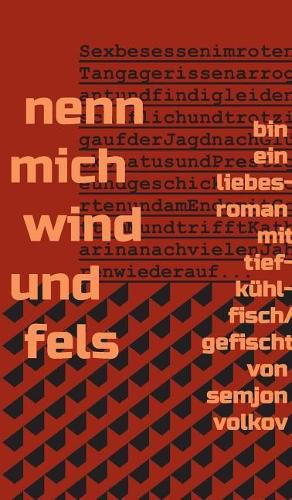 Cover image for nenn mich wind und fels