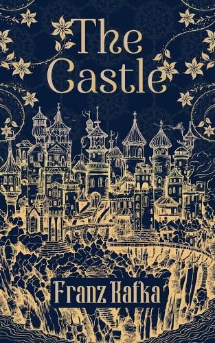 Cover image for The Castle (Edition1st)