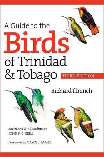 Cover image for A Guide to the Birds of Trinidad and Tobago