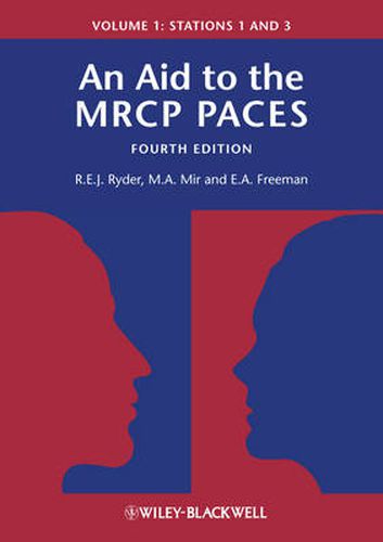 Cover image for An Aid to the MRCP PACES