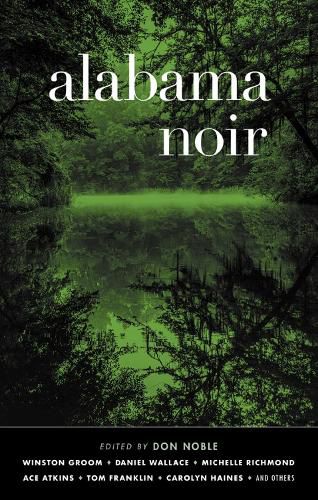 Cover image for Alabama Noir