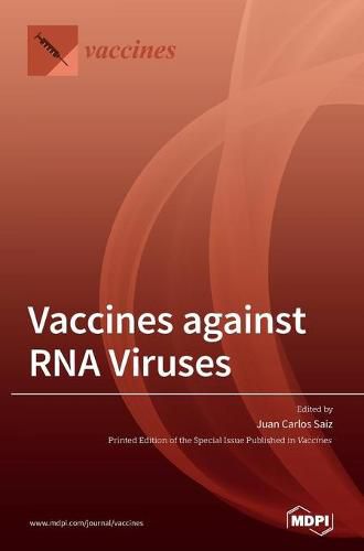 Cover image for Vaccines against RNA Viruses