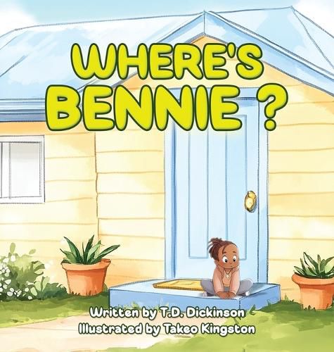 Cover image for Where's Bennie?