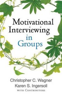 Cover image for Motivational Interviewing in Groups