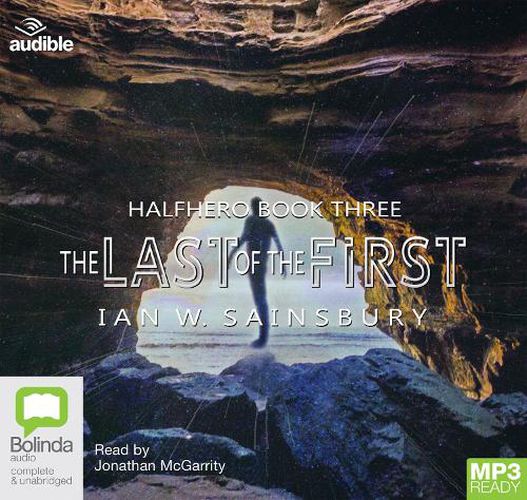 Cover image for The Last of the First