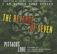 Cover image for The Revenge of Seven Lib/E
