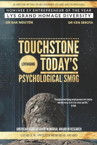 Cover image for Touchstone: Leveraging Today's Psychological Smog