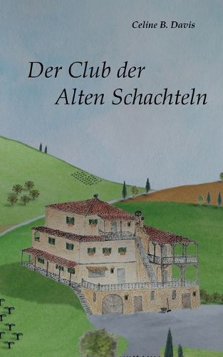 Cover image for Der Club der Alten Schachteln
