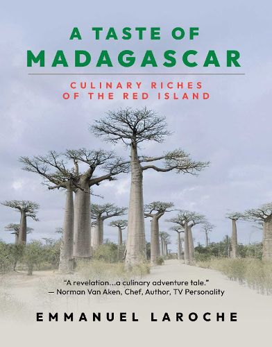 Cover image for A Taste of Madagascar