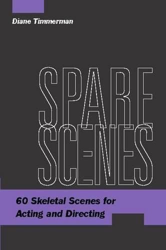 Cover image for Spare Scenes