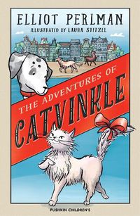 Cover image for The Adventures of Catvinkle