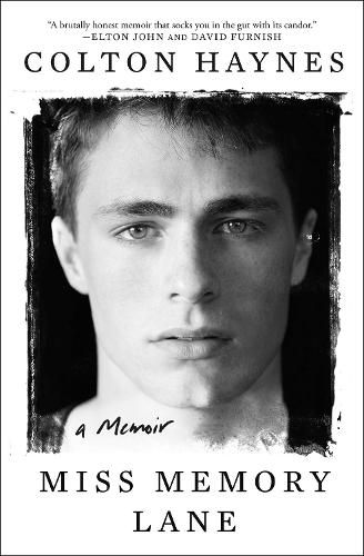 Cover image for Miss Memory Lane: A Memoir