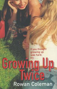 Cover image for Growing Up Twice