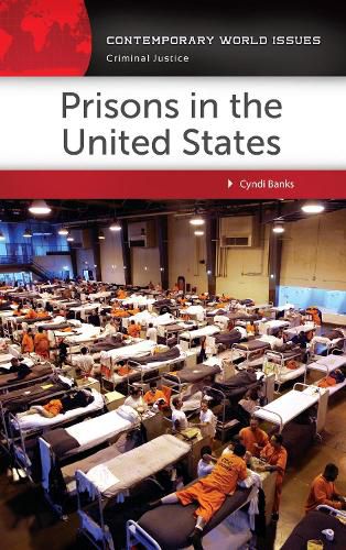 Cover image for Prisons in the United States: A Reference Handbook