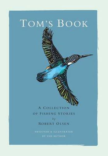 Cover image for Tom's Book