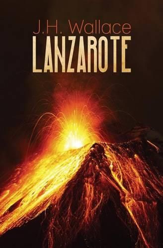 Cover image for Lanzarote