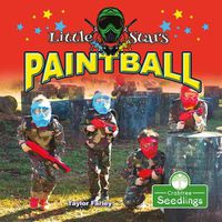 Cover image for Little Stars Paintball