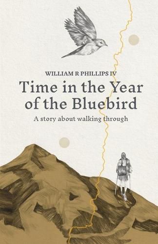 Cover image for Time in the Year of the Bluebird