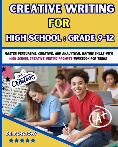 Cover image for Creative Writing for High School