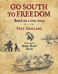 Cover image for Go South to Freedom