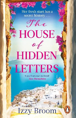 Cover image for The House of Hidden Letters