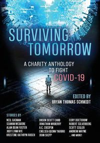 Cover image for Surviving Tomorrow: A charity anthology
