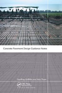 Cover image for Concrete Pavement Design Guidance Notes