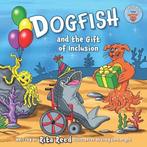 Cover image for Dogfish and the Gift of Inclusion