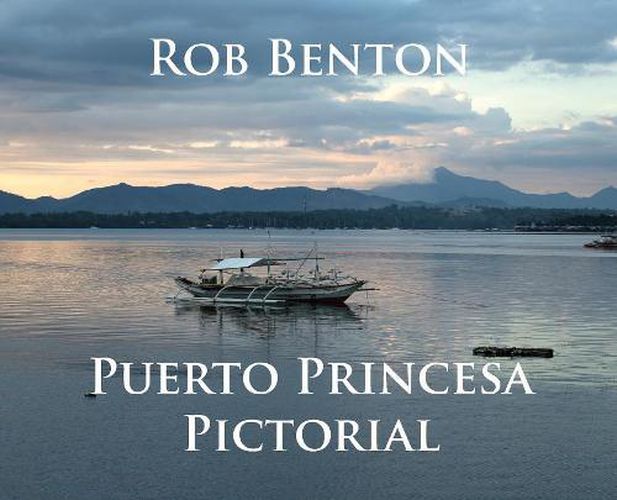 Cover image for Puerto Princesa Pictorial