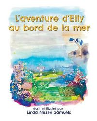 Cover image for L'aventure d'Elly au bord de la mer