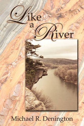 Cover image for Like a River