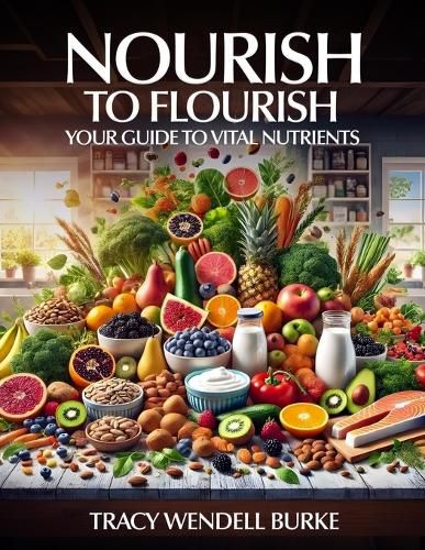 Cover image for Nourish to Flourish