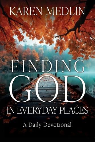 Cover image for Finding God in Everyday Places