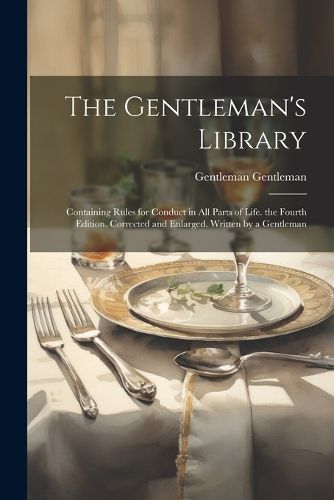 Cover image for The Gentleman's Library