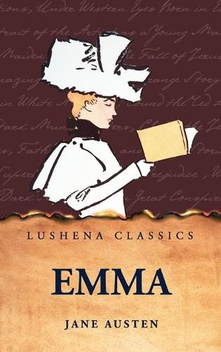 Cover image for Emma