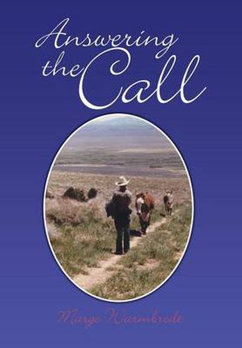 Cover image for Answering the Call