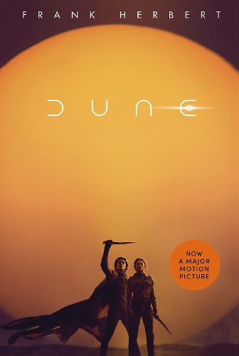 Cover image for Dune